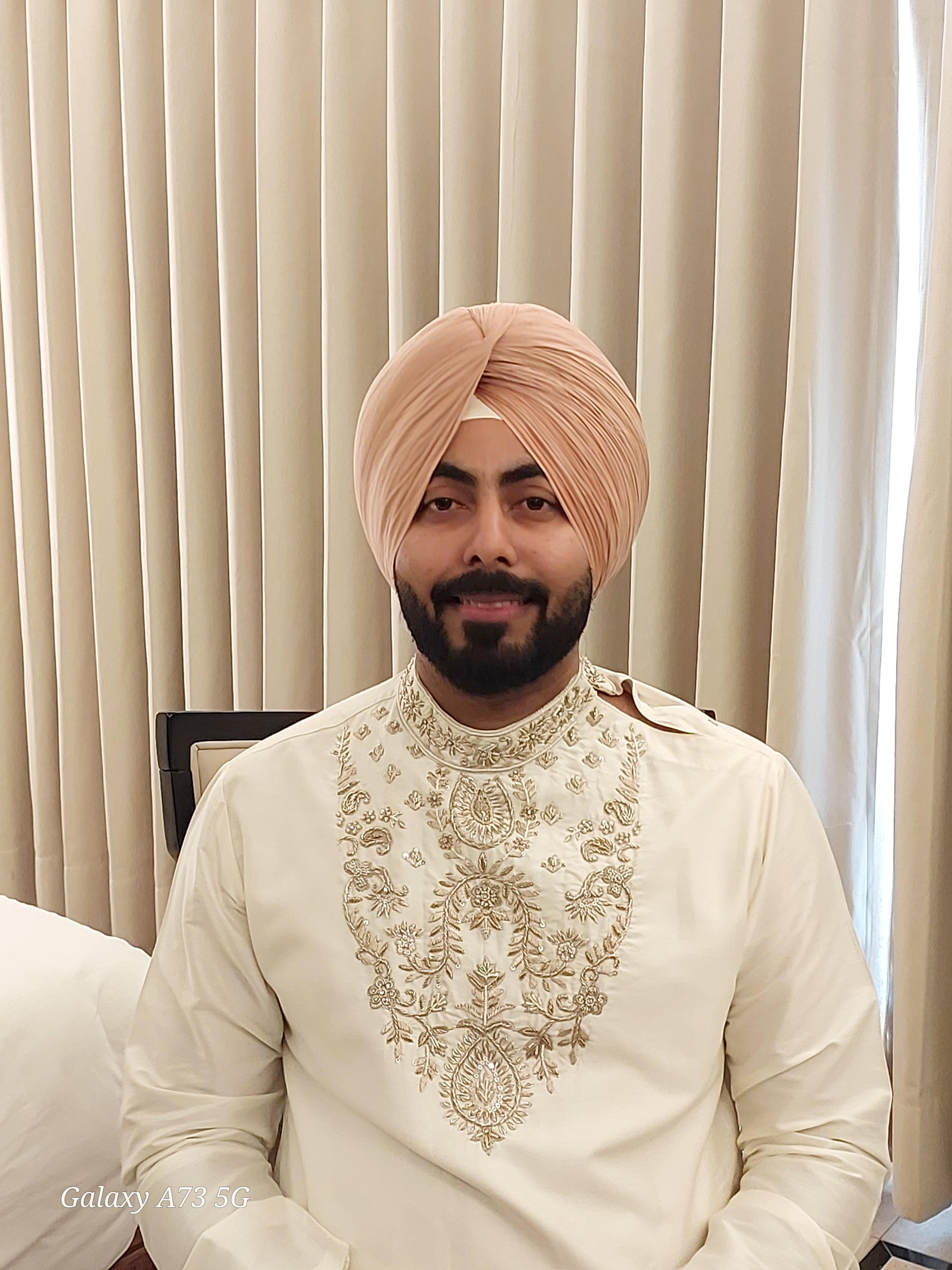 Turban Styling 5