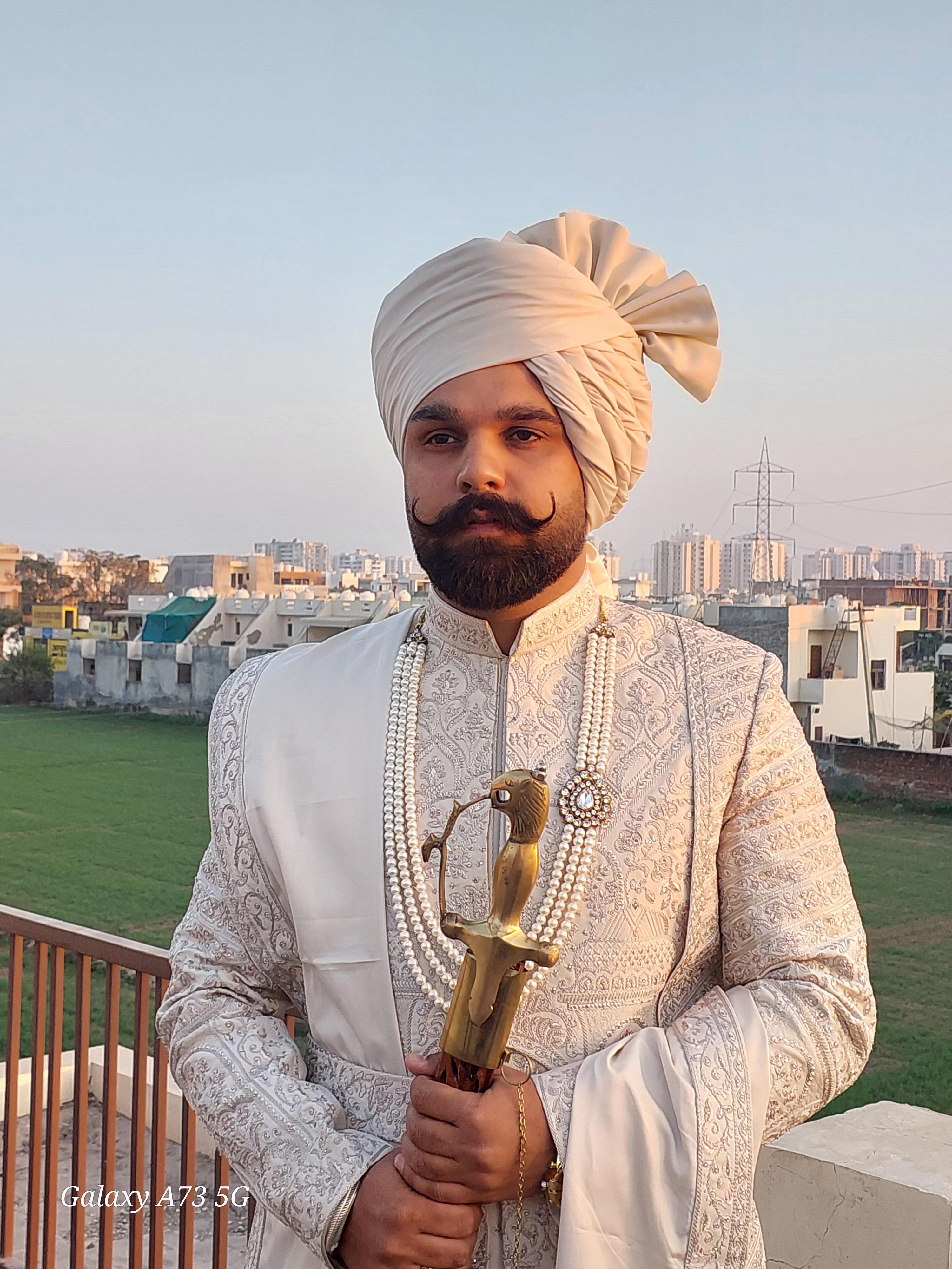 Turban Styling 2