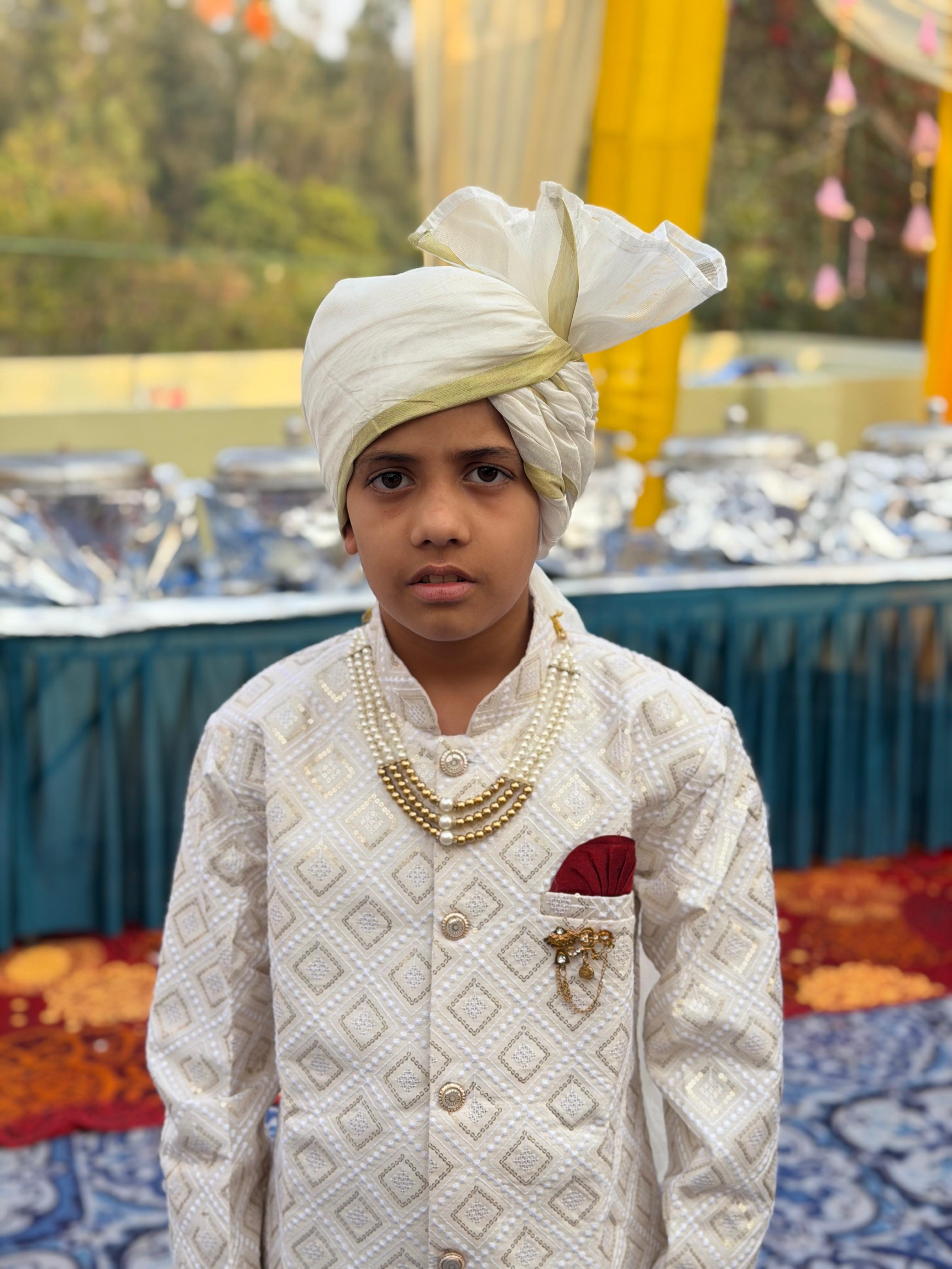 Wedding Pagdi for Barati gallery 3
